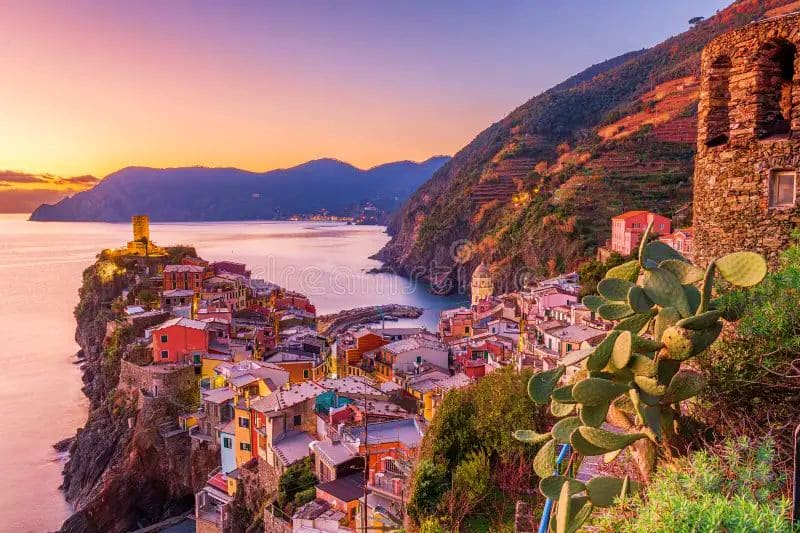 La Spezia (Cinque Terre), Italy 